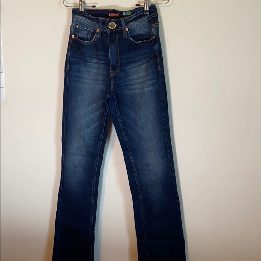 Bootcut Jeans